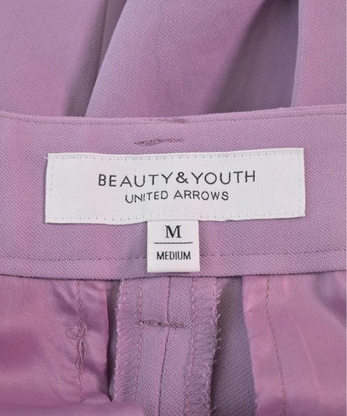 BEAUTY&YOUTH UNITED ARROWS กางเกงขายาว