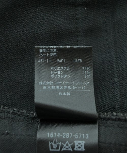 BEAUTY&YOUTH UNITED ARROWS กางเกงขายาว
