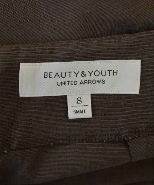 BEAUTY&YOUTH UNITED ARROWS กระโปรงยาว/แม็กซี่ยาว