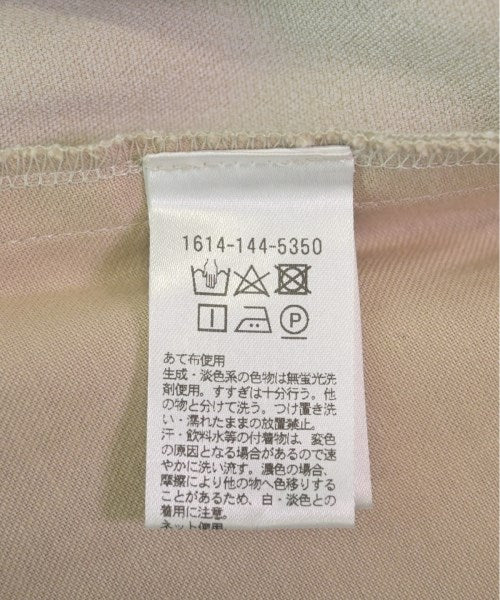 BEAUTY&YOUTH UNITED ARROWS กางเกงขายาว