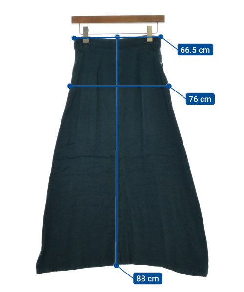 BEAUTY&YOUTH UNITED ARROWS กระโปรงยาว/แม็กซี่ยาว