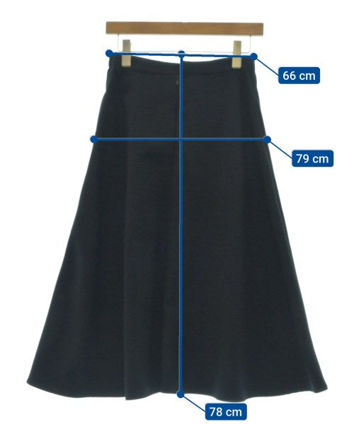 BEAUTY&YOUTH UNITED ARROWS กระโปรงยาว/แม็กซี่ยาว