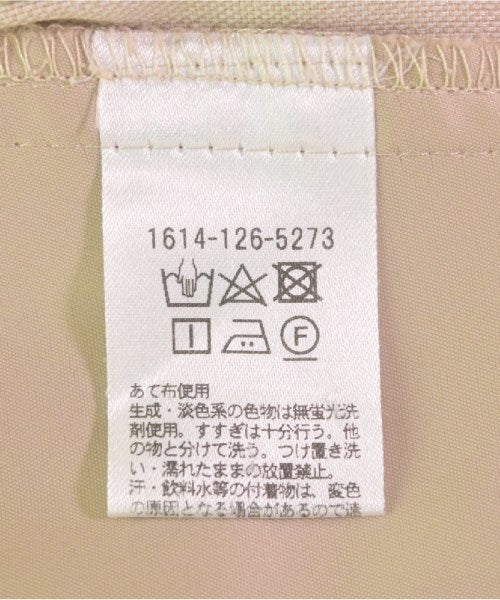 BEAUTY&YOUTH UNITED ARROWS กางเกงขายาว