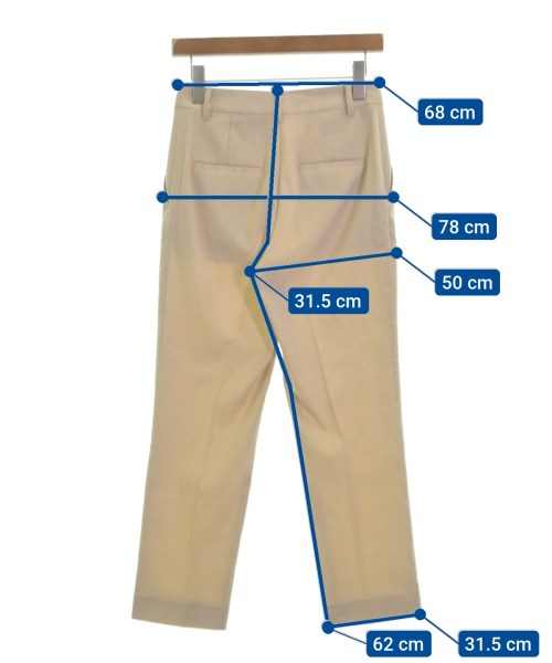 BEAUTY&YOUTH UNITED ARROWS กางเกงขายาว