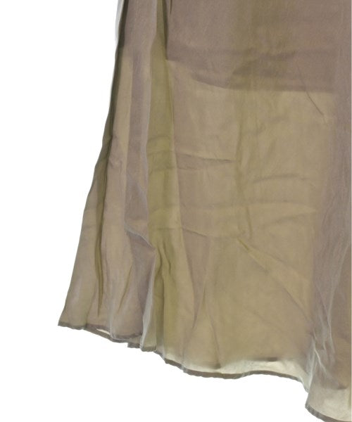 BEAUTY&YOUTH UNITED ARROWS กระโปรงยาว/แม็กซี่ยาว