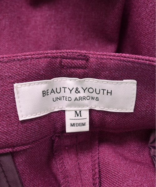 BEAUTY&YOUTH UNITED ARROWS กางเกงขายาว