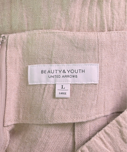 BEAUTY&YOUTH UNITED ARROWS กระโปรงยาว/แม็กซี่ยาว