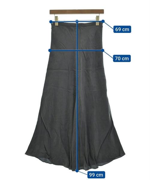 BEAUTY&YOUTH UNITED ARROWS กระโปรงยาว/แม็กซี่ยาว