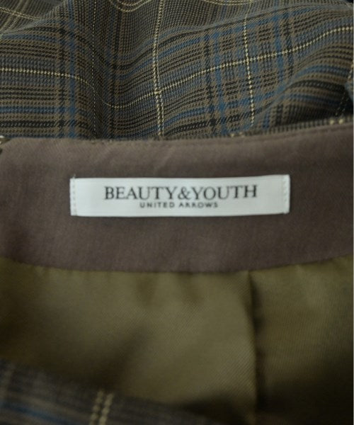 BEAUTY&YOUTH UNITED ARROWS กระโปรงยาว/แม็กซี่ยาว