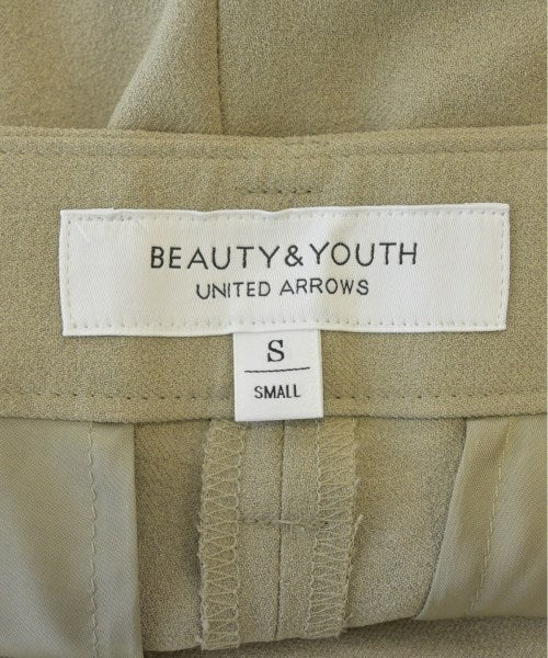 BEAUTY&YOUTH UNITED ARROWS กางเกงขายาว