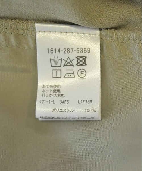 BEAUTY&YOUTH UNITED ARROWS กางเกงขายาว