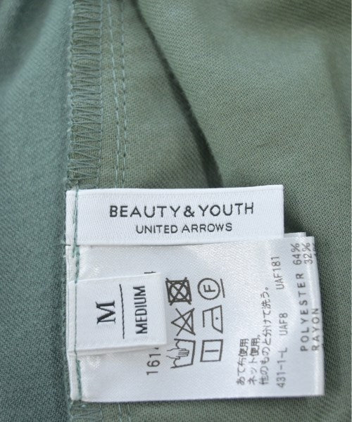 BEAUTY&YOUTH UNITED ARROWS กางเกงขายาว