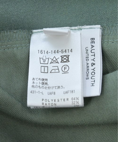 BEAUTY&YOUTH UNITED ARROWS กางเกงขายาว