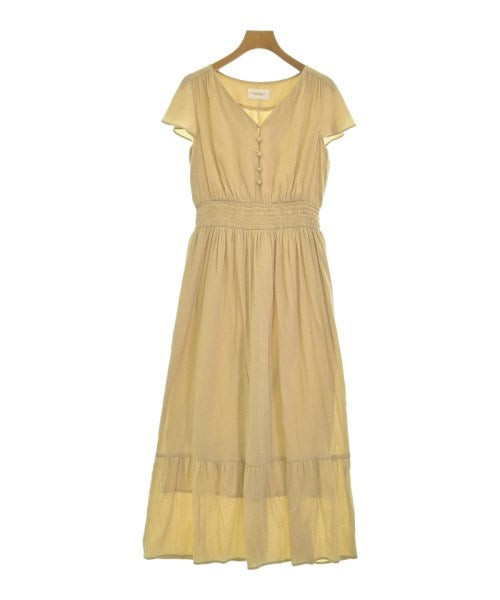 BEAUTY&YOUTH UNITED ARROWS ชุดเดรส