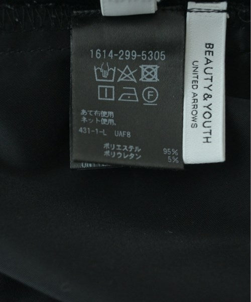 BEAUTY&YOUTH UNITED ARROWS กางเกงขายาว