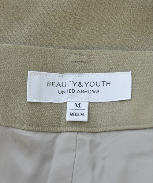 BEAUTY&YOUTH UNITED ARROWS กางเกงขายาว