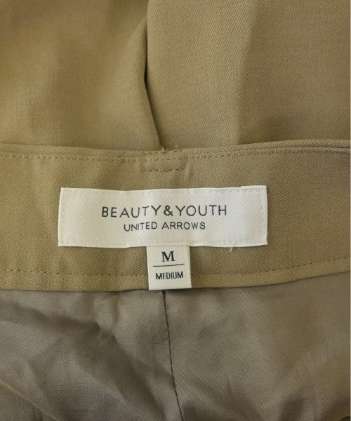 BEAUTY&YOUTH UNITED ARROWS กางเกงขายาว