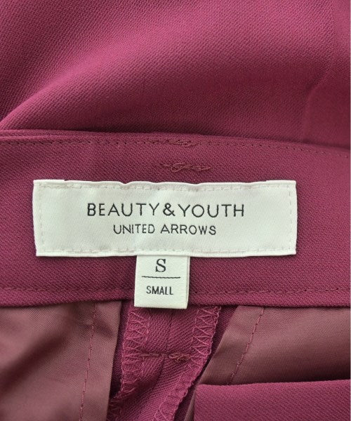 BEAUTY&YOUTH UNITED ARROWS กางเกงขายาว
