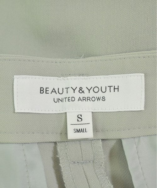 BEAUTY&YOUTH UNITED ARROWS กางเกงขายาว