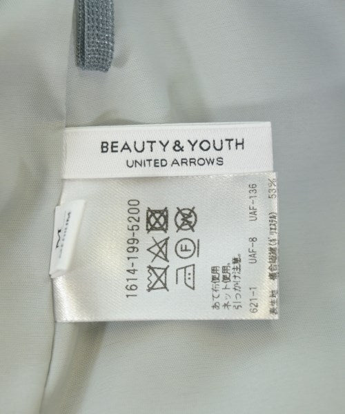 BEAUTY&YOUTH UNITED ARROWS กางเกงขายาว