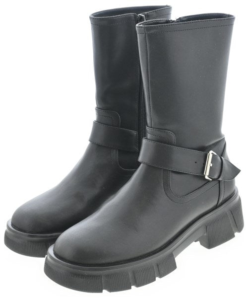 BEAUTY&YOUTH UNITED ARROWS รองเท้าบูท