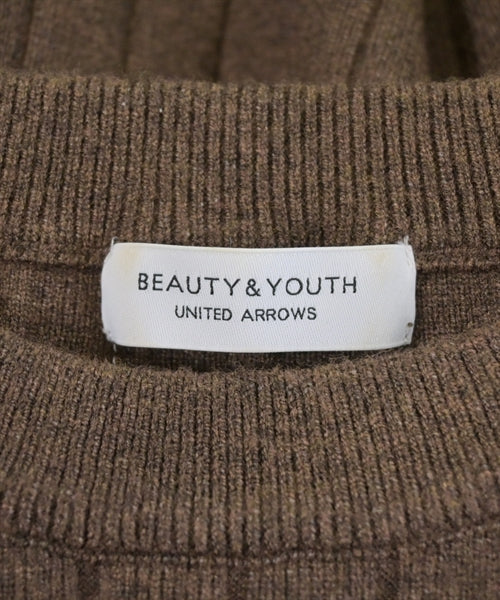 BEAUTY&YOUTH UNITED ARROWS เสื้อกันหนาว