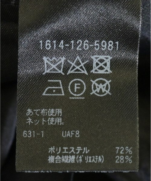 BEAUTY&YOUTH UNITED ARROWS กางเกงขายาว