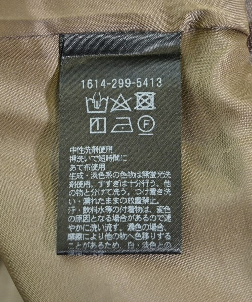 BEAUTY&YOUTH UNITED ARROWS กางเกงขายาว