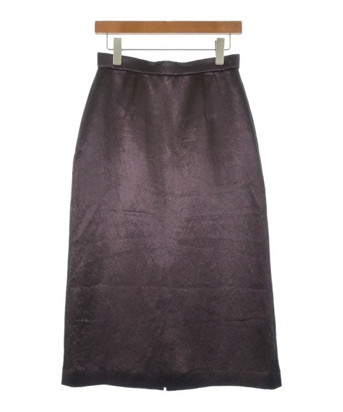 BEAUTY&YOUTH UNITED ARROWS กระโปรงยาว/แม็กซี่ยาว