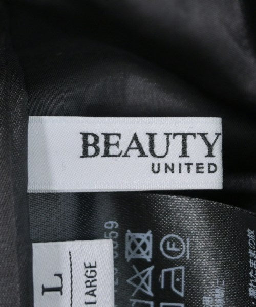 BEAUTY&YOUTH UNITED ARROWS กางเกงขายาว