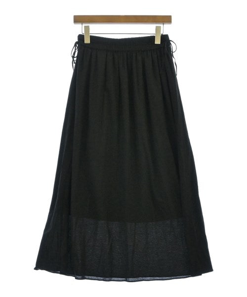 BEAUTY&YOUTH UNITED ARROWS กระโปรงยาว/แม็กซี่ยาว