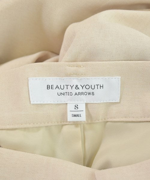 BEAUTY&YOUTH UNITED ARROWS กางเกงขายาว
