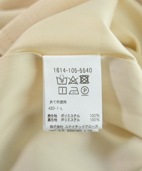 BEAUTY&YOUTH UNITED ARROWS กางเกงขายาว