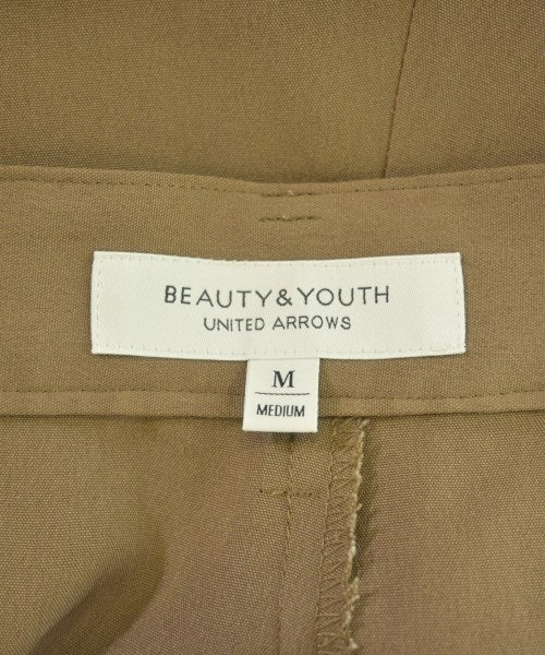 BEAUTY&YOUTH UNITED ARROWS กางเกงขายาว