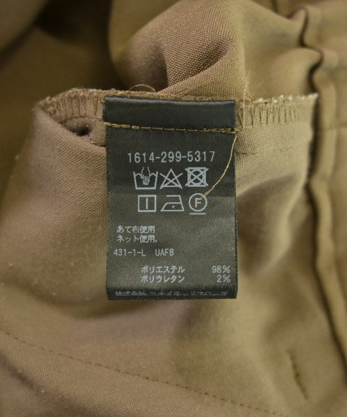 BEAUTY&YOUTH UNITED ARROWS กางเกงขายาว