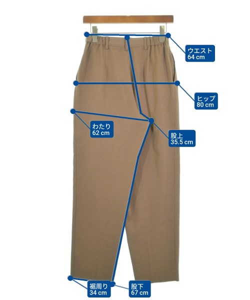 BEAUTY&YOUTH UNITED ARROWS กางเกงขายาว