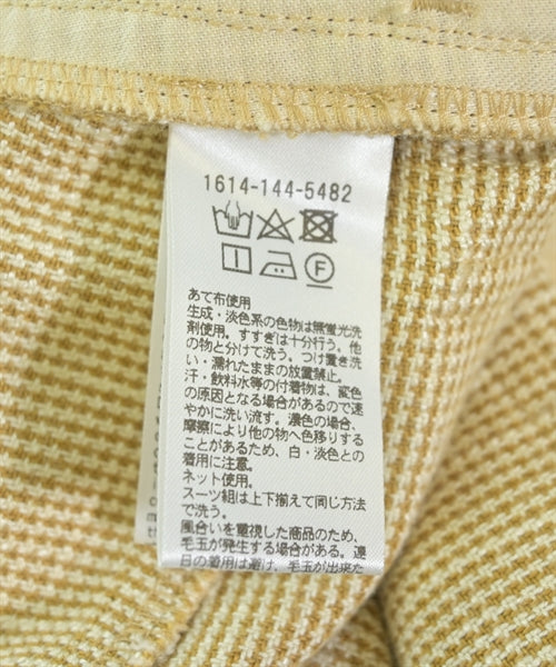 BEAUTY&YOUTH UNITED ARROWS กางเกงขายาว