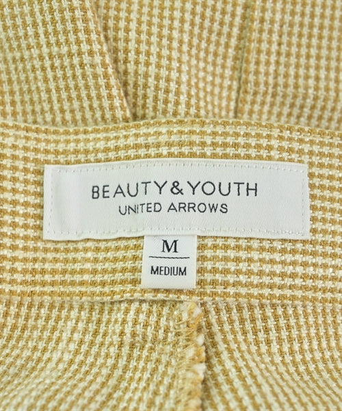 BEAUTY&YOUTH UNITED ARROWS กางเกงขายาว