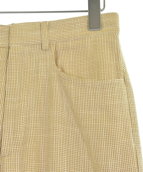 BEAUTY&YOUTH UNITED ARROWS กางเกงขายาว