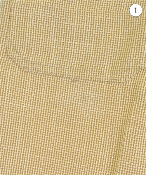 BEAUTY&YOUTH UNITED ARROWS กางเกงขายาว