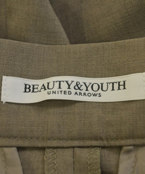 BEAUTY&YOUTH UNITED ARROWS กางเกงขายาว