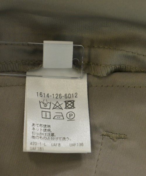 BEAUTY&YOUTH UNITED ARROWS กางเกงขายาว