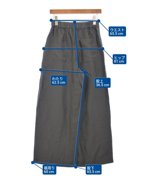 BEAUTY&YOUTH UNITED ARROWS กางเกงขายาว