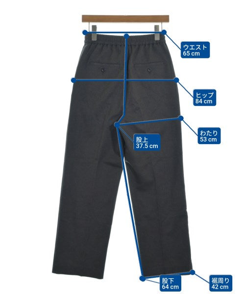 BEAUTY&YOUTH UNITED ARROWS กางเกงขายาว