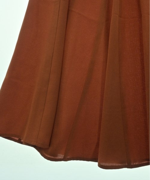 BEAUTY&YOUTH UNITED ARROWS กระโปรงยาว/แม็กซี่ยาว