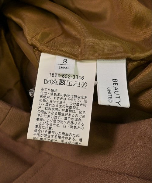 BEAUTY&YOUTH UNITED ARROWS กระโปรงยาว/แม็กซี่ยาว