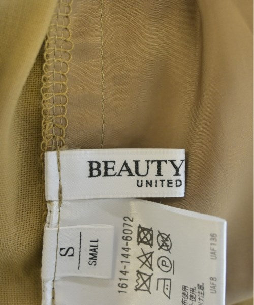 BEAUTY&YOUTH UNITED ARROWS กางเกงขายาว