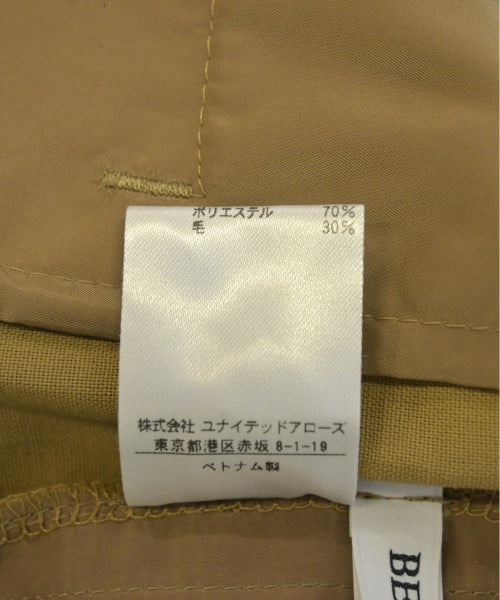 BEAUTY&YOUTH UNITED ARROWS กางเกงขายาว
