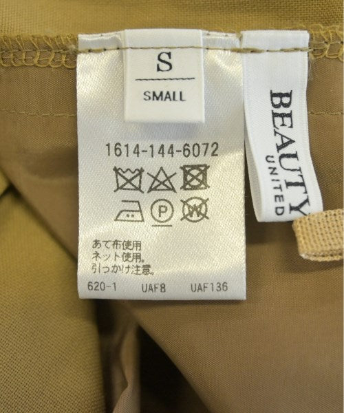 BEAUTY&YOUTH UNITED ARROWS กางเกงขายาว