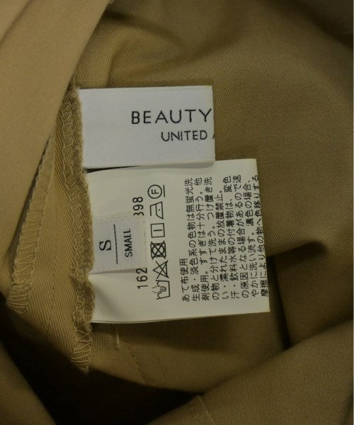BEAUTY&YOUTH UNITED ARROWS กระโปรงยาว/แม็กซี่ยาว